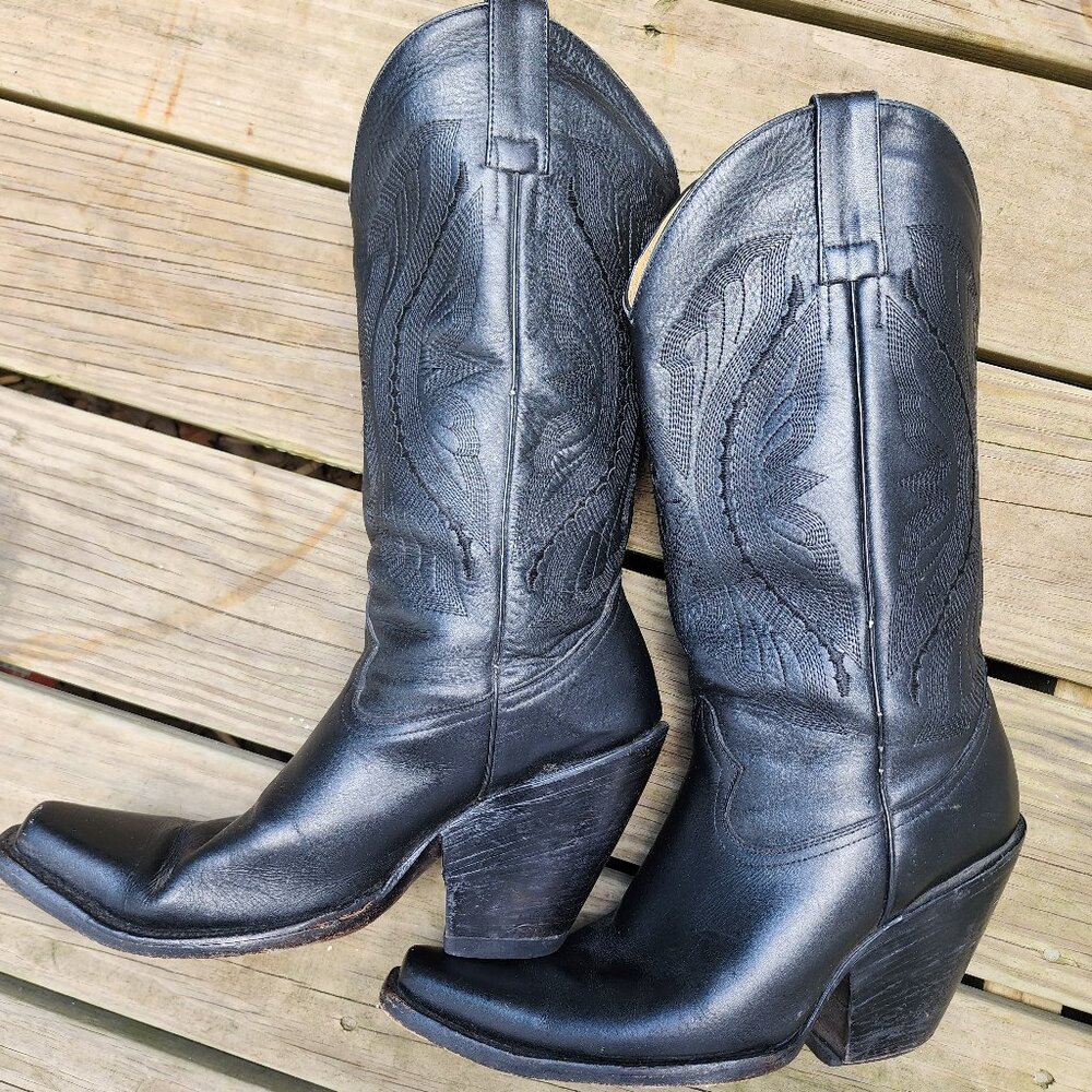 Cowboy boots